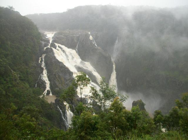 Barron Gorge National Park